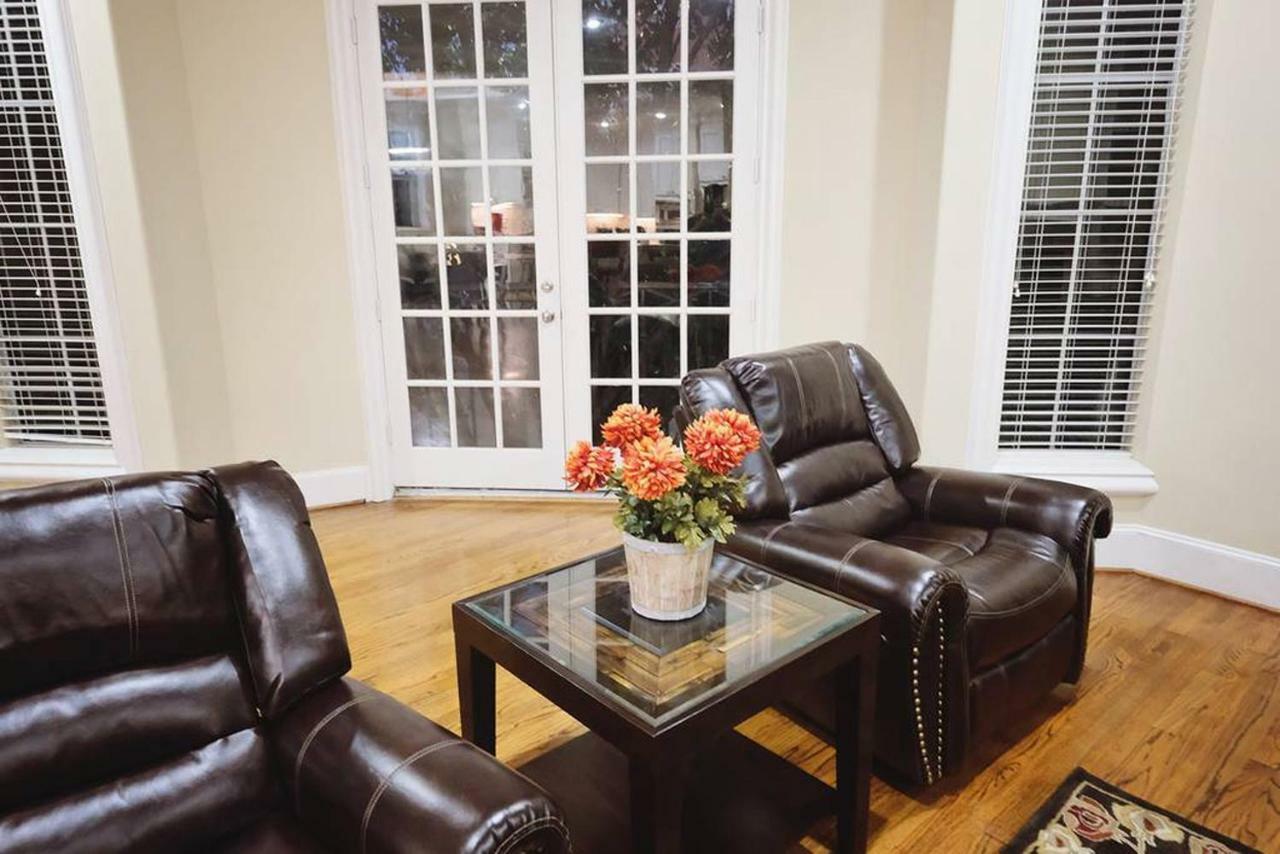 Ferienwohnung Downtown Museum District, Zoo, Parks, Nightlife! - Detering Houston Exterior foto