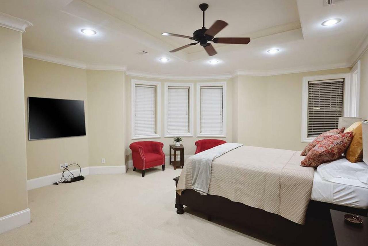Ferienwohnung Downtown Museum District, Zoo, Parks, Nightlife! - Detering Houston Exterior foto